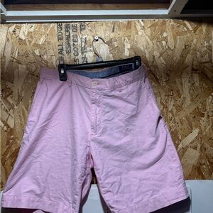 Polo by Ralph Lauren Pink Men's Shorts